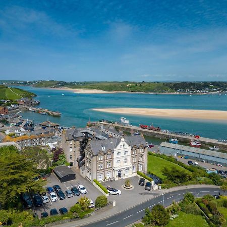 Harbour Hotel Padstow Kültér fotó