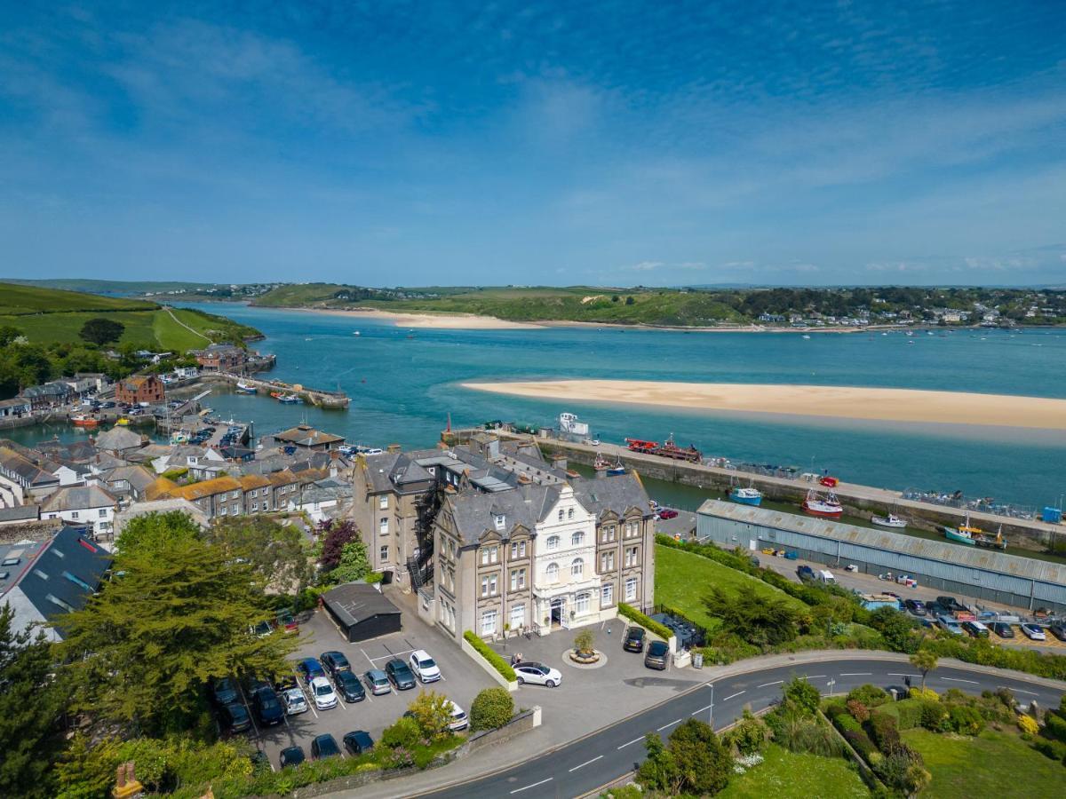 Harbour Hotel Padstow Kültér fotó