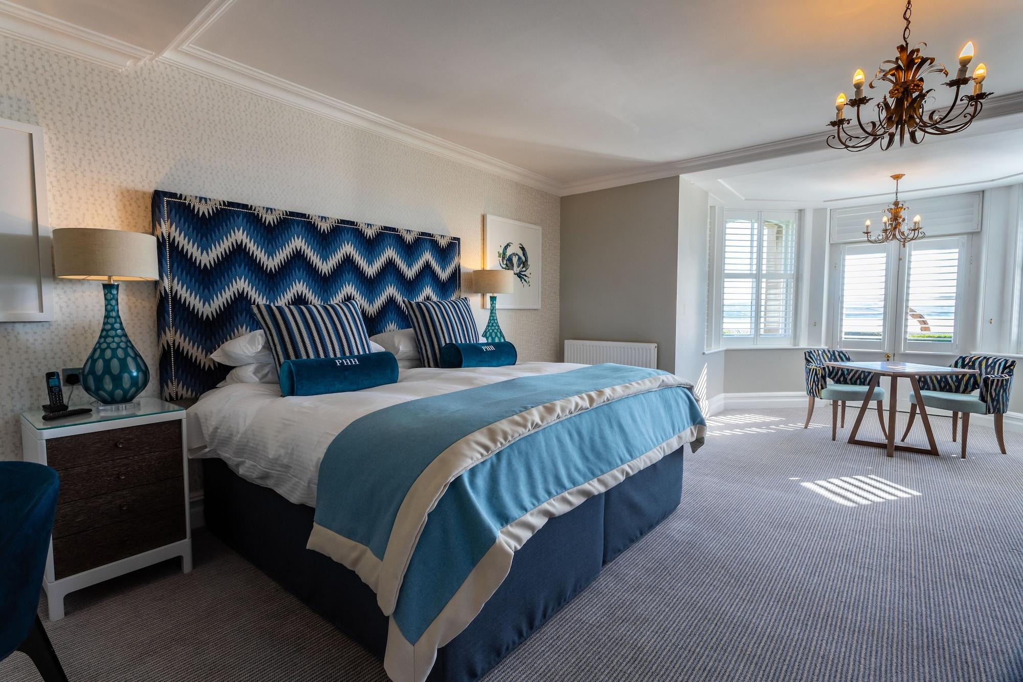 Harbour Hotel Padstow Kültér fotó
