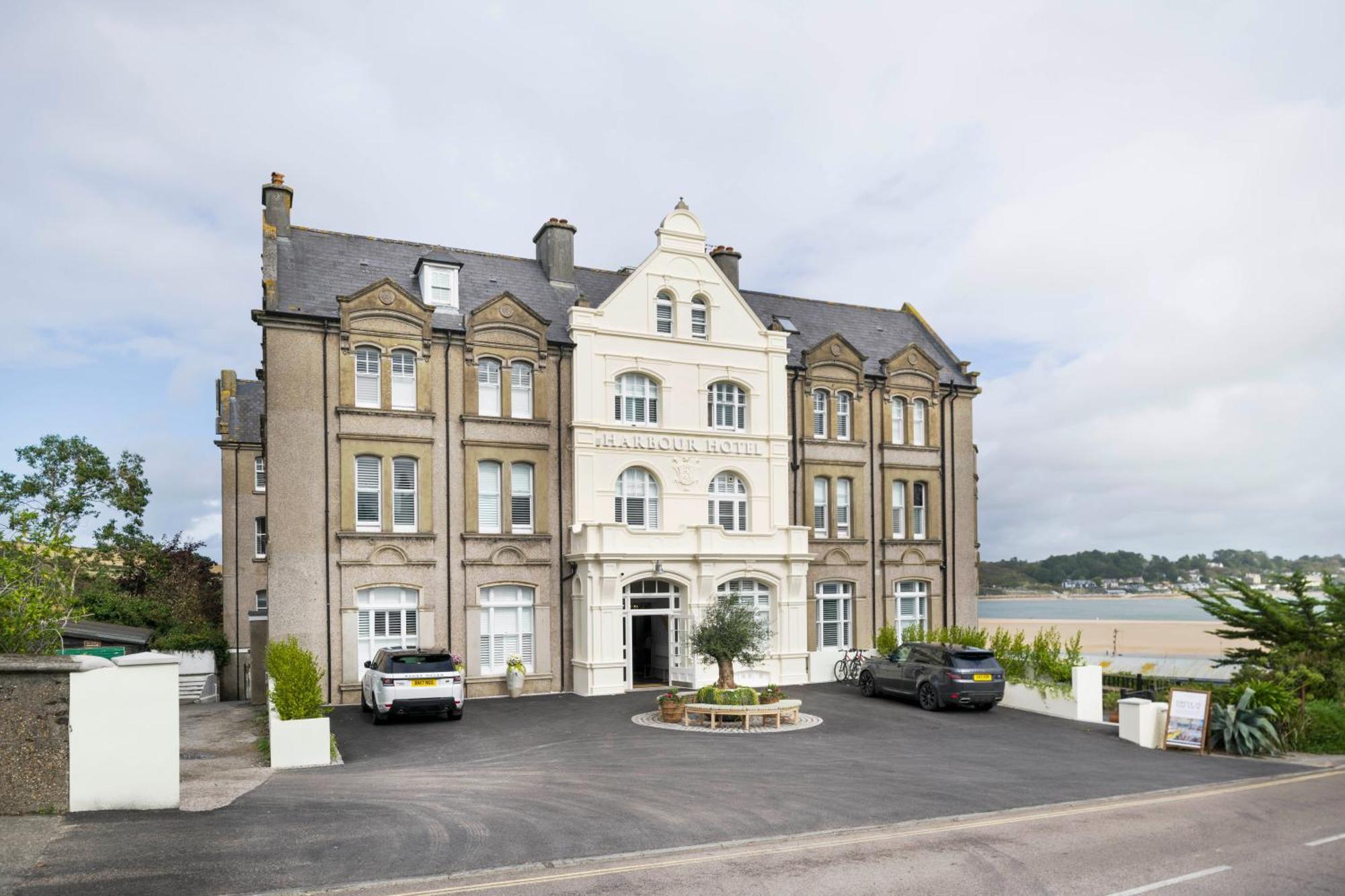Harbour Hotel Padstow Kültér fotó