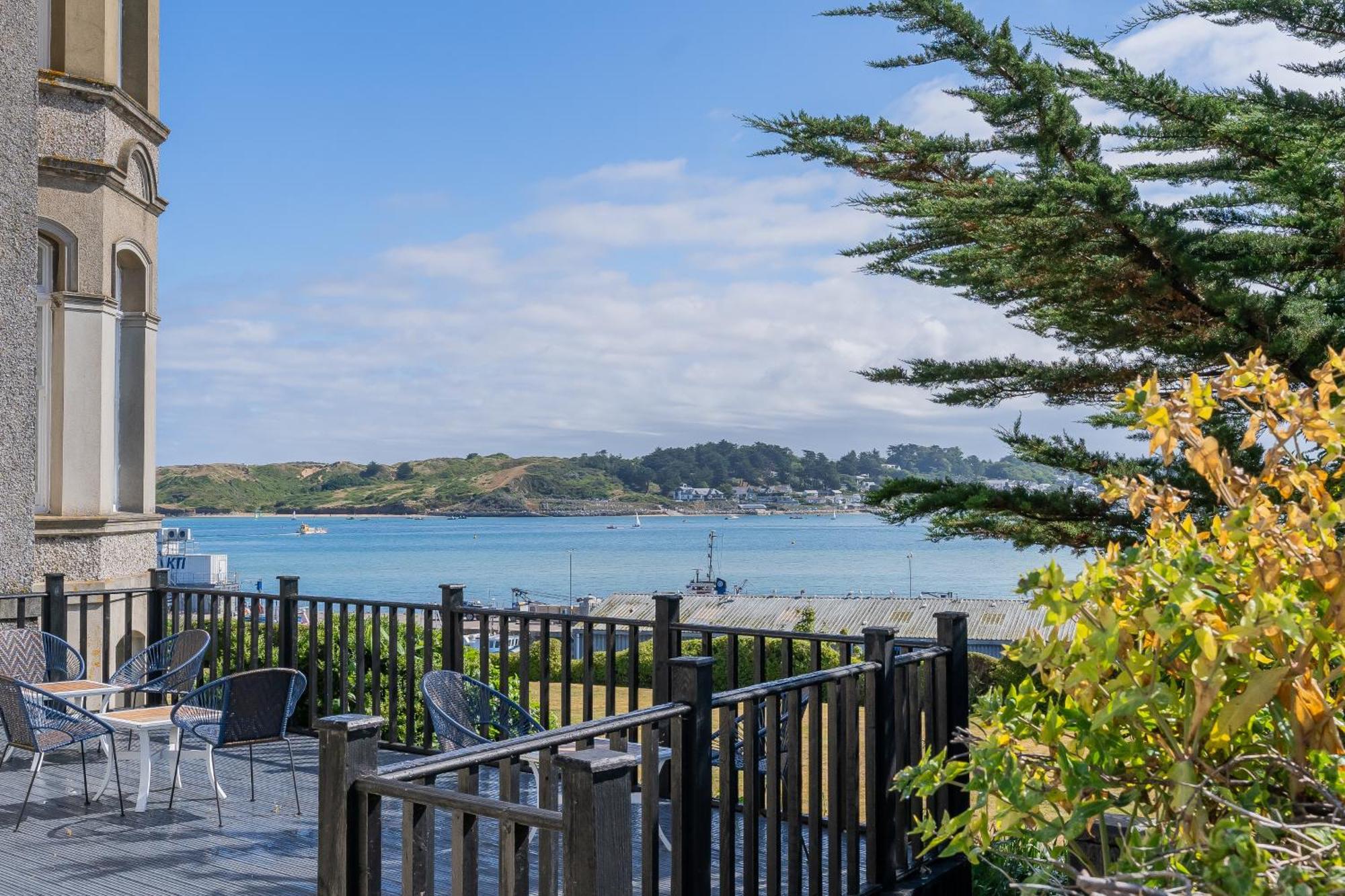 Harbour Hotel Padstow Kültér fotó