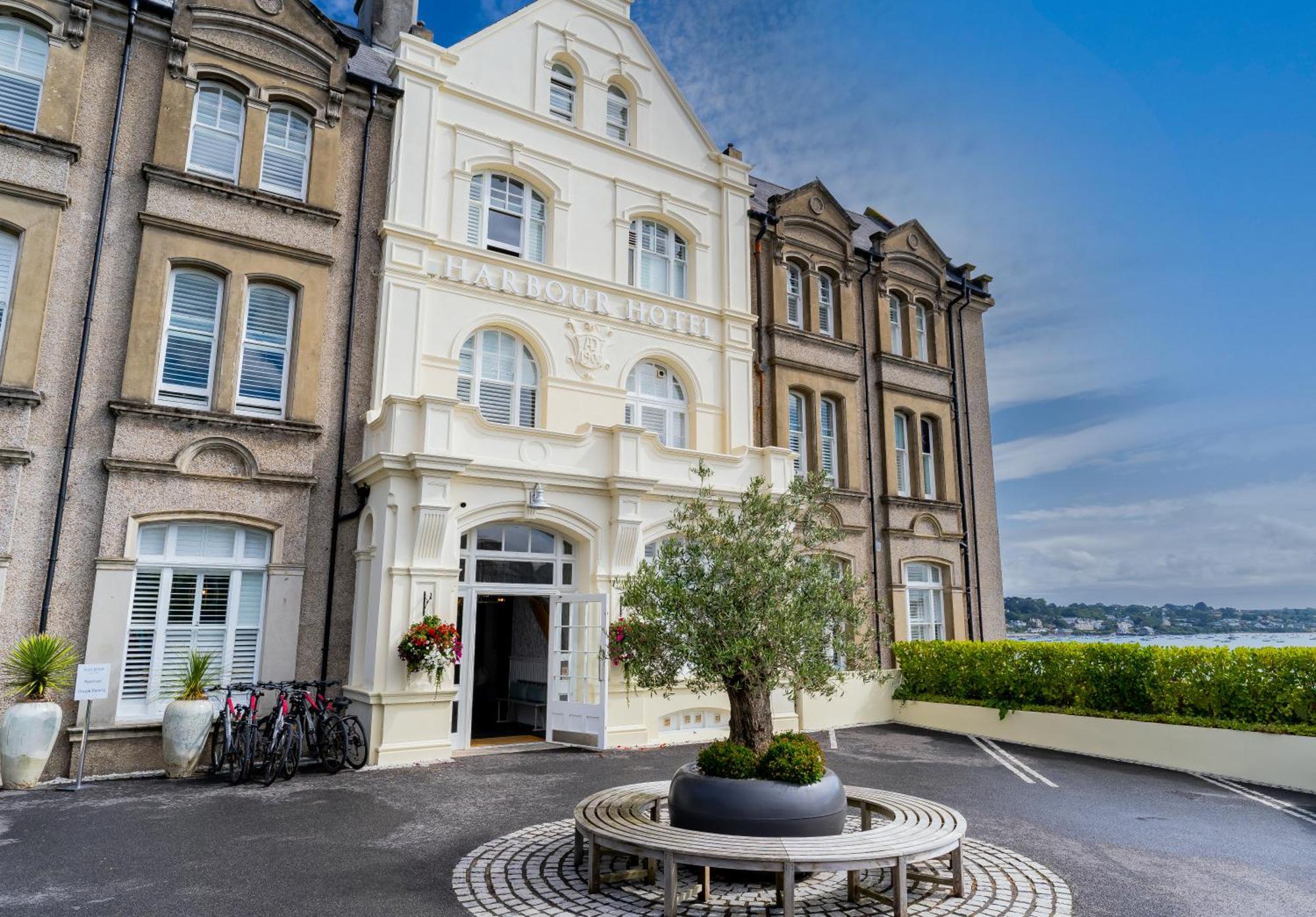 Harbour Hotel Padstow Kültér fotó