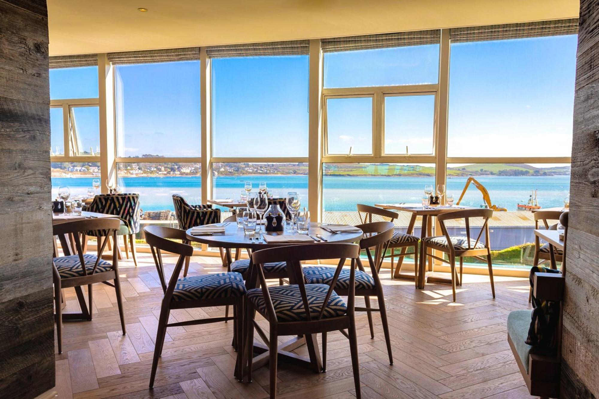 Harbour Hotel Padstow Kültér fotó