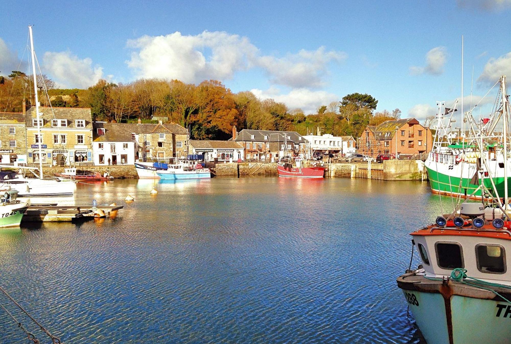 Harbour Hotel Padstow Kültér fotó