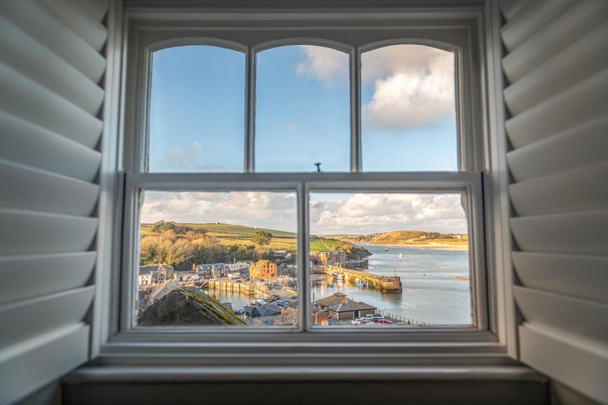 Harbour Hotel Padstow Szoba fotó