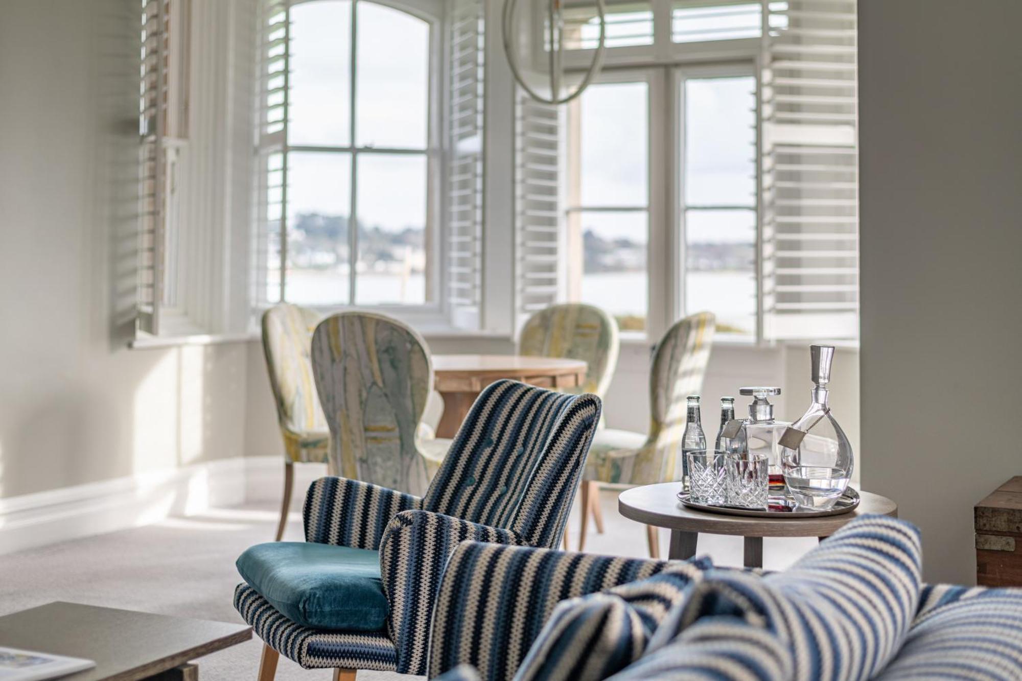 Harbour Hotel Padstow Szoba fotó