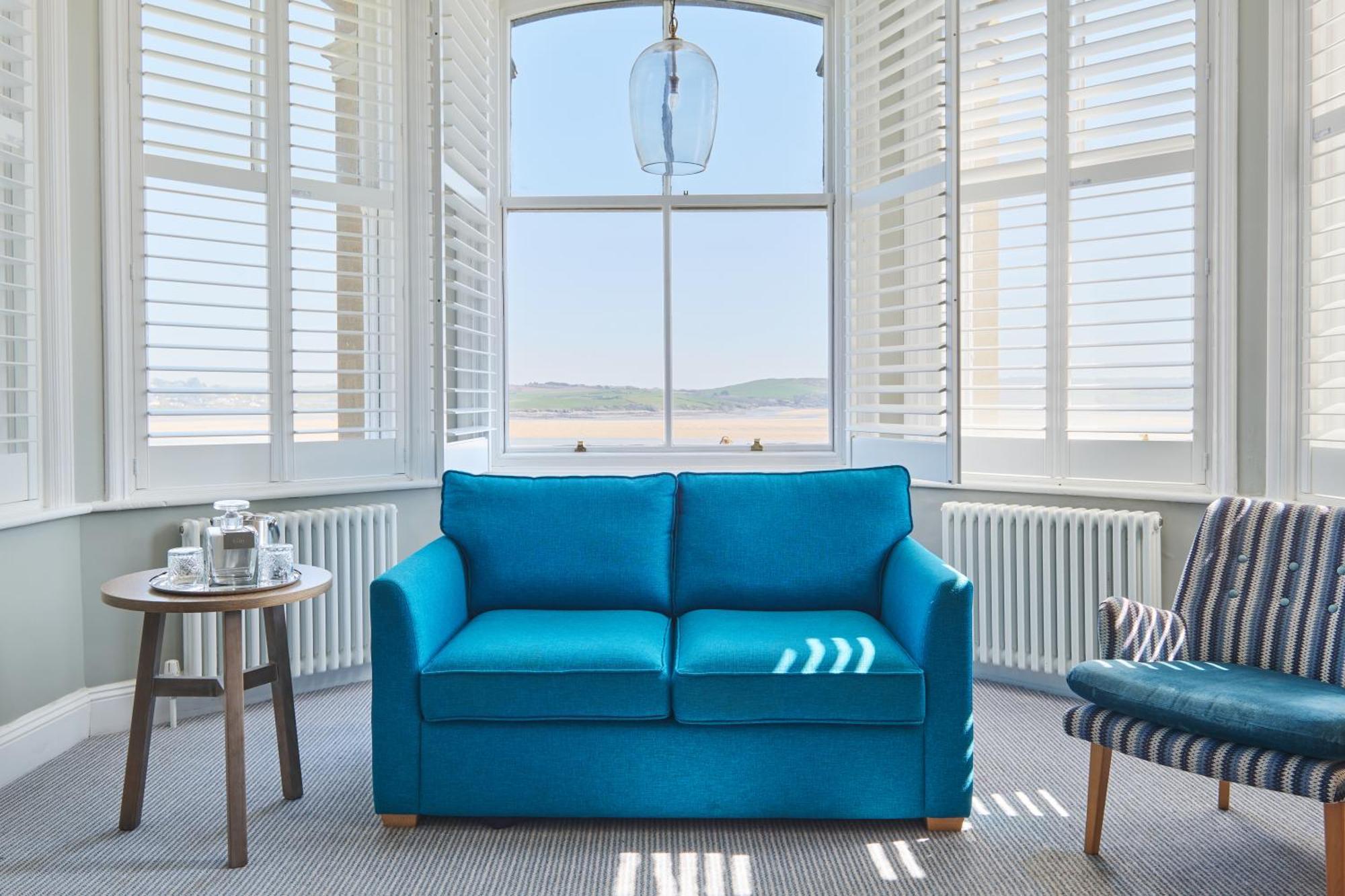 Harbour Hotel Padstow Kültér fotó