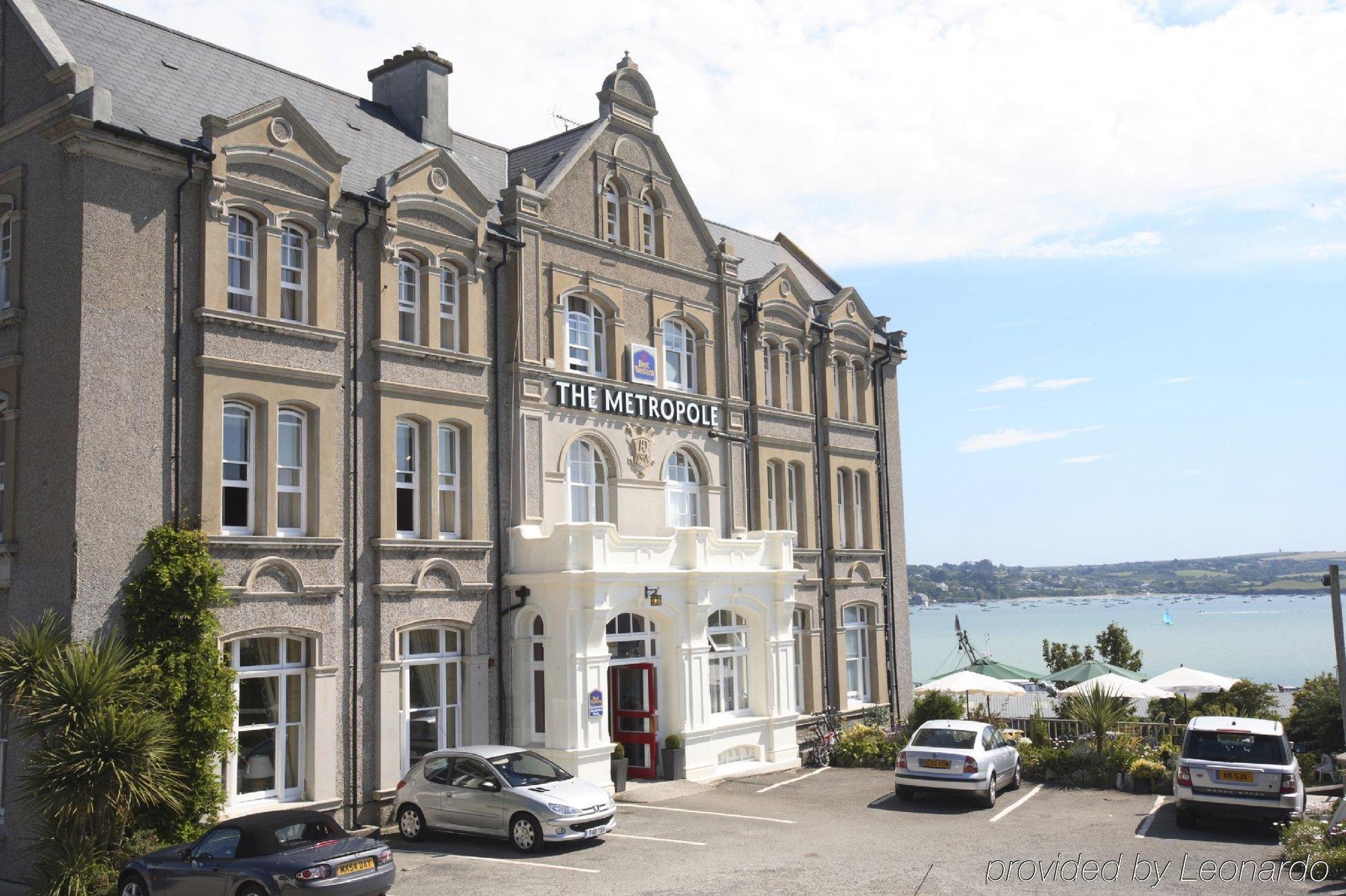 Harbour Hotel Padstow Kültér fotó