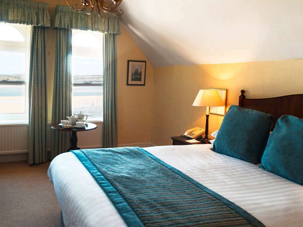 Harbour Hotel Padstow Szoba fotó