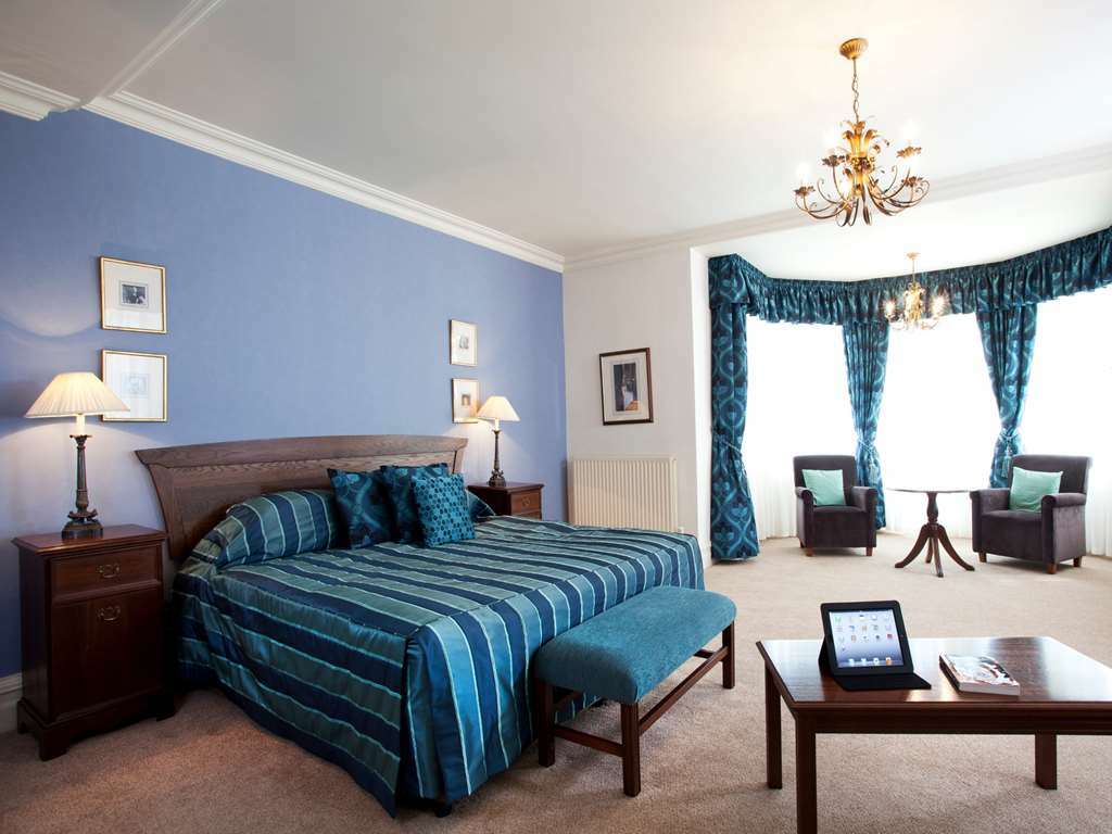 Harbour Hotel Padstow Szoba fotó
