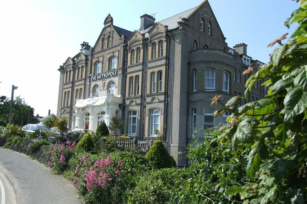 Harbour Hotel Padstow Kültér fotó